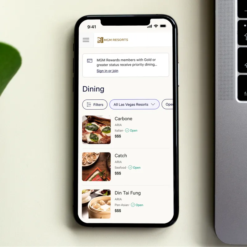Introducing a curated browsing experience for product categories